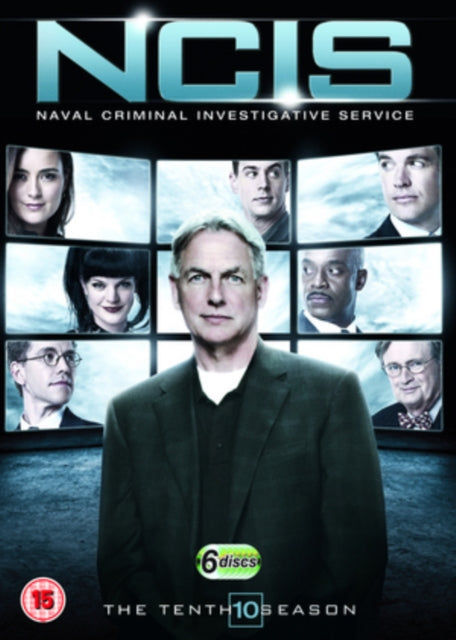 Ncis Season 10 (DVD)