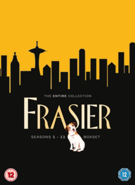 Frasier Complete Collection Repack (DVD Box Set)