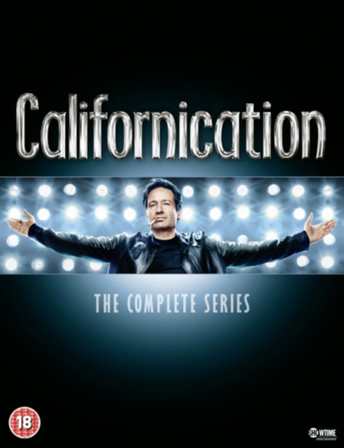 Californication Complete Boxset (DVD Box Set)