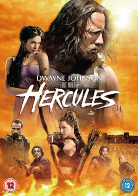 Hercules (2014) (DVD)