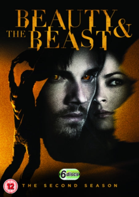 Beauty And The Beast: Season 2 (DVD)