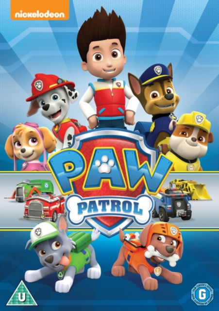 Paw Patrol (DVD)