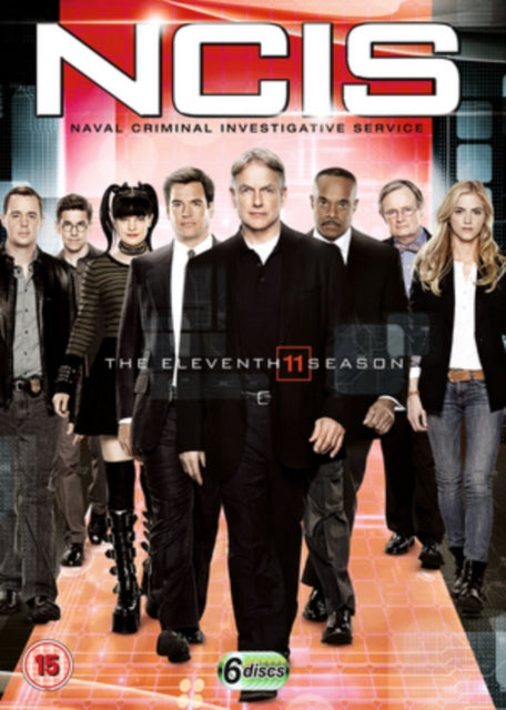 Ncis Season 11 (DVD)