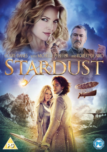 Stardust Resleeve (DVD)