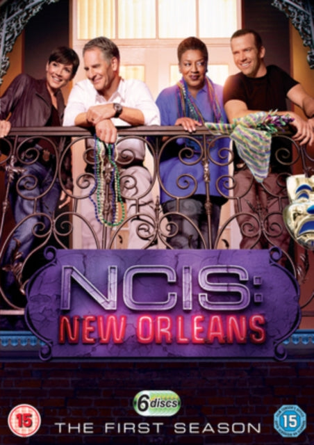 Ncis New Orleans  Season 1 (DVD)