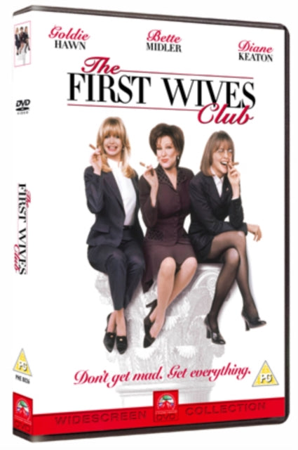 First Wives Club (DVD)