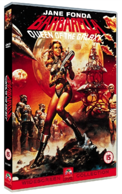 Barbarella (DVD)