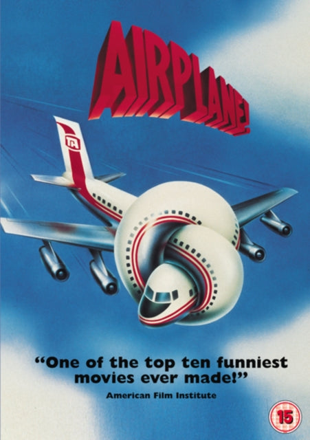 AIRPLANE (DVD)