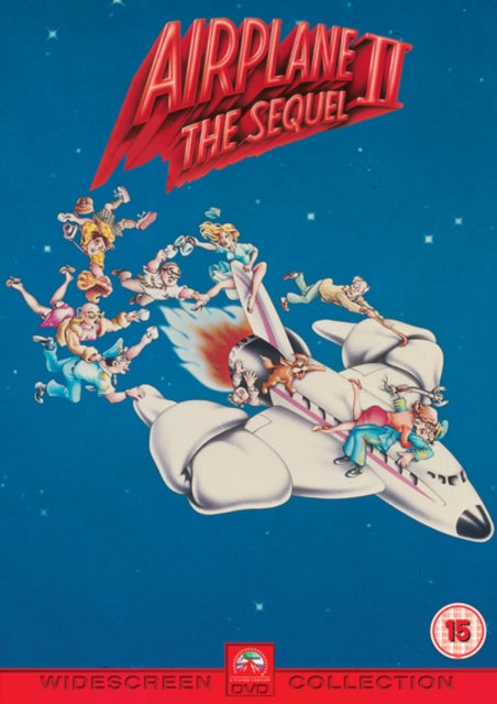 Airplane 2 (DVD)