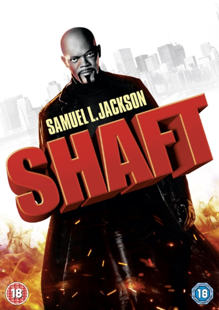 Shaft (2000) (DVD)