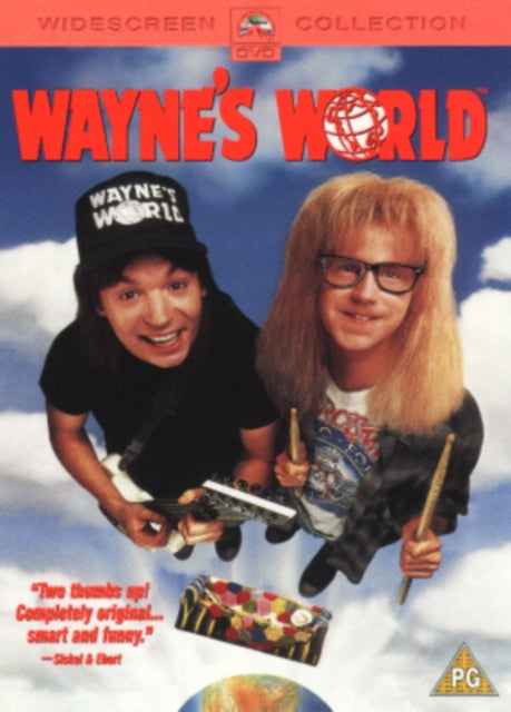 Waynes World (DVD)