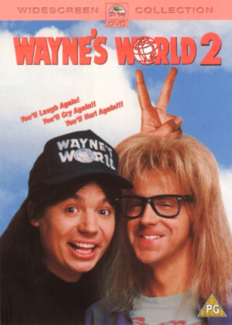 WayneS World 2 (DVD)