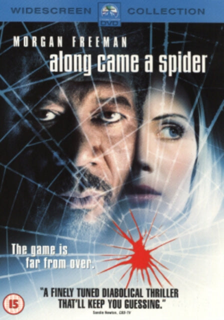 Along Came A Spider (DVD)