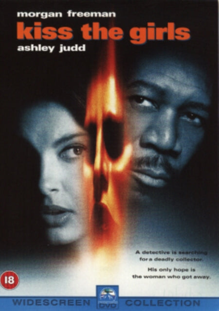 Kiss The Girls (DVD)