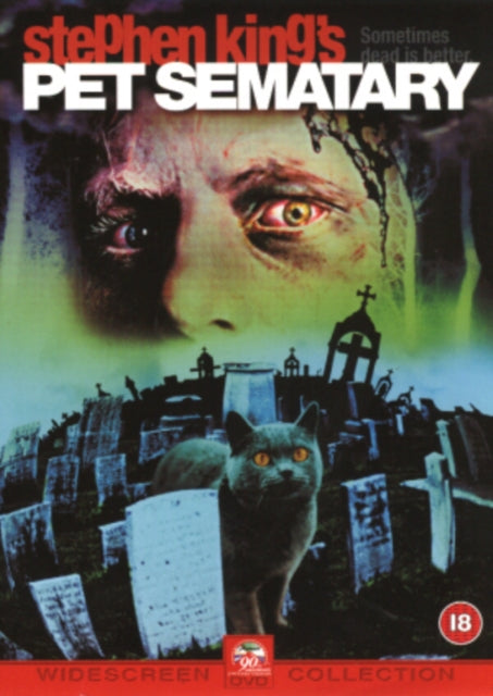 Pet Semetary (DVD)