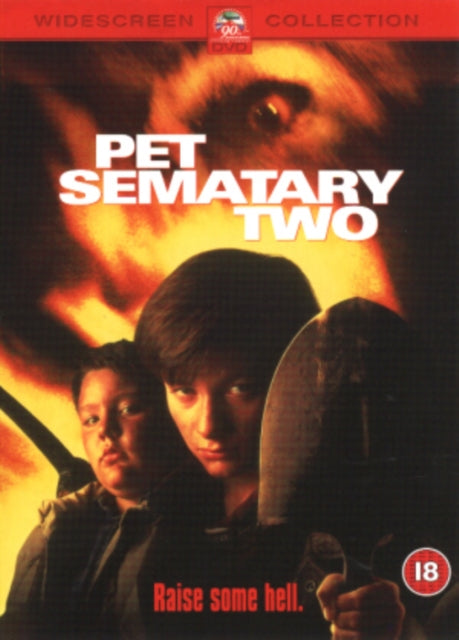 Pet Sematary 2 (DVD)