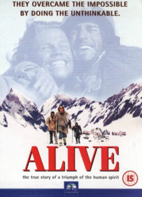 Alive (DVD)
