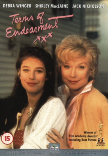 Terms Of Endearment Dvd (DVD)
