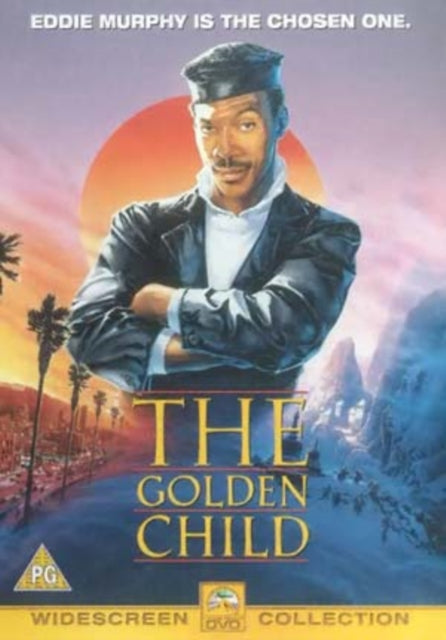 Golden Child. The (DVD)