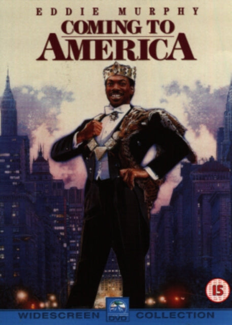 Coming To America (DVD)