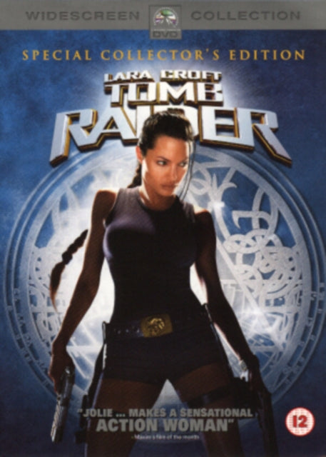 Lara Croft Tombraider (DVD)