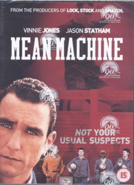 Mean Machine (DVD)
