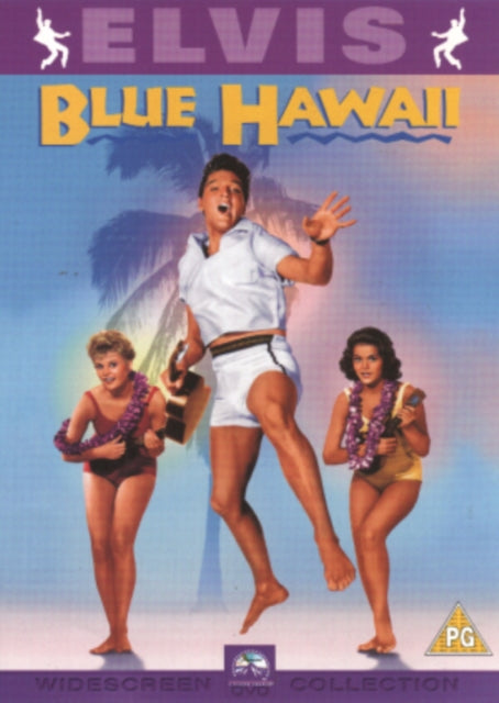 Blue Hawaii (DVD)