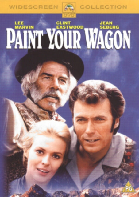 Paint Your Wagon (DVD)