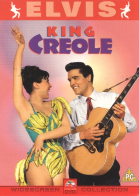 King Creole (DVD)