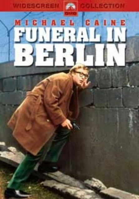 Funeral In Berlin (DVD)
