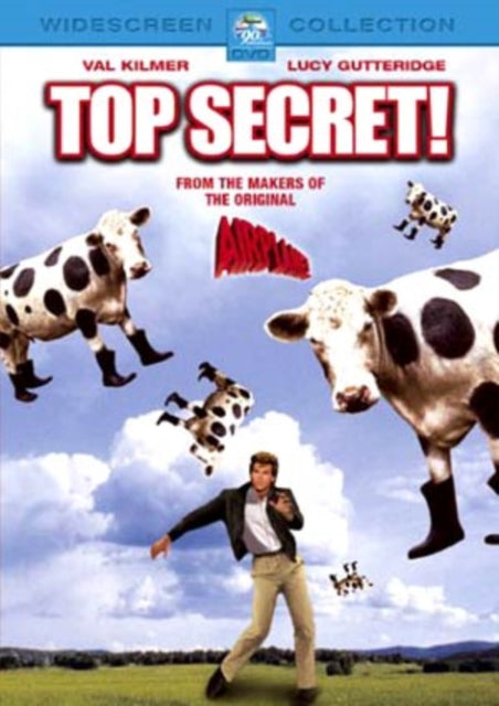 Top Secret (DVD)