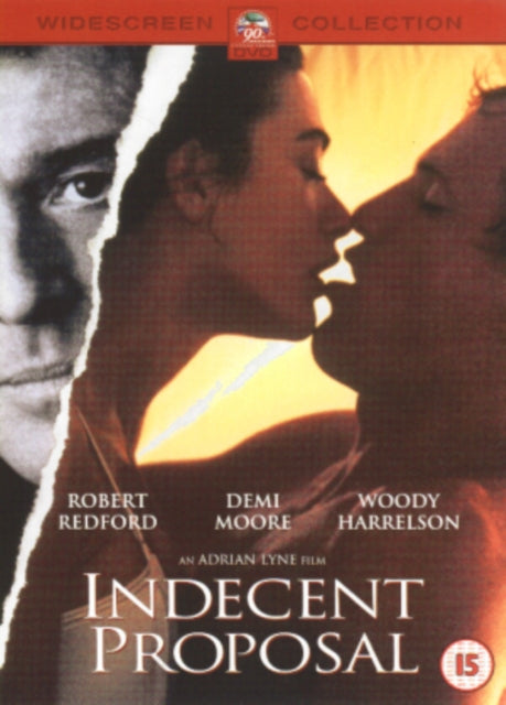 Indecent Proposal (DVD)