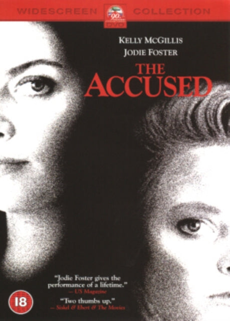 Accused The (DVD)