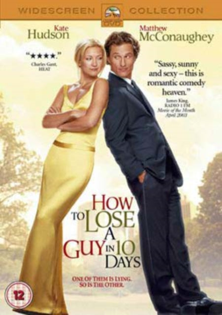How To Lose A Guy In 10 Days (DVD)