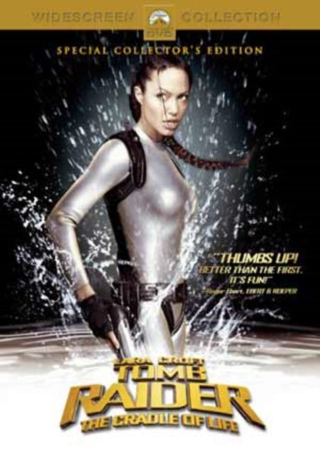 Lara Croft - Tomb Raider 2 - Cradle Of Life (Dvd)