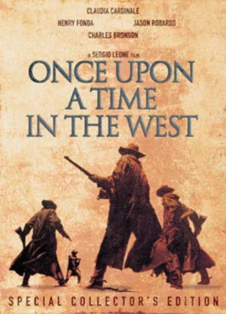 Once Upon A Time In The West (DVD)