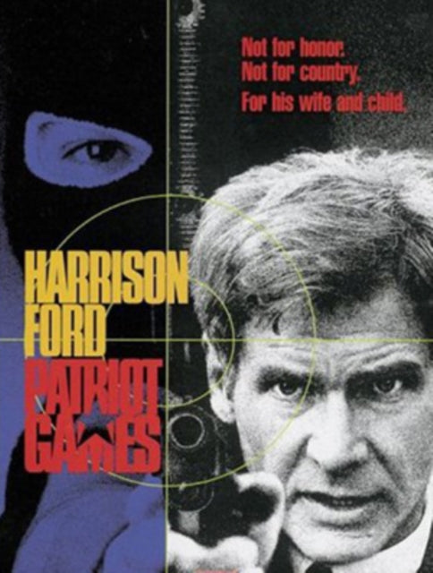 Patriot Games Se (DVD)