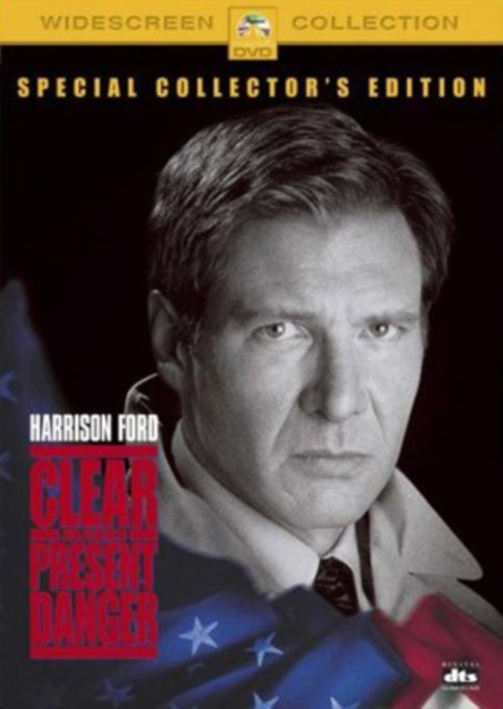Clear And Present Danger (Special Collectors Edition) (DVD)