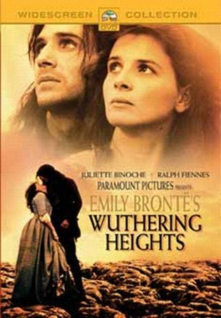 Wuthering Heights (1992) (DVD)