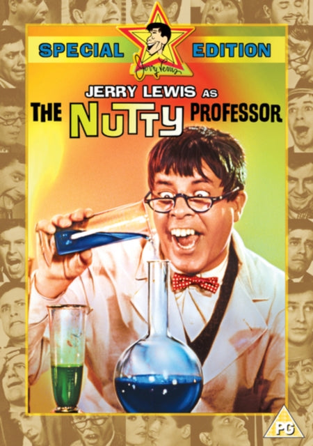 Nutty Professor (DVD)