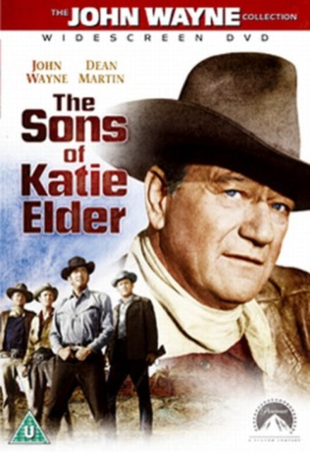Sons Of Katie Elder (DVD)