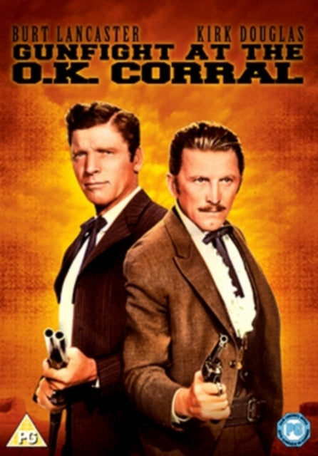 Gunfight At The Ok Corral (DVD)