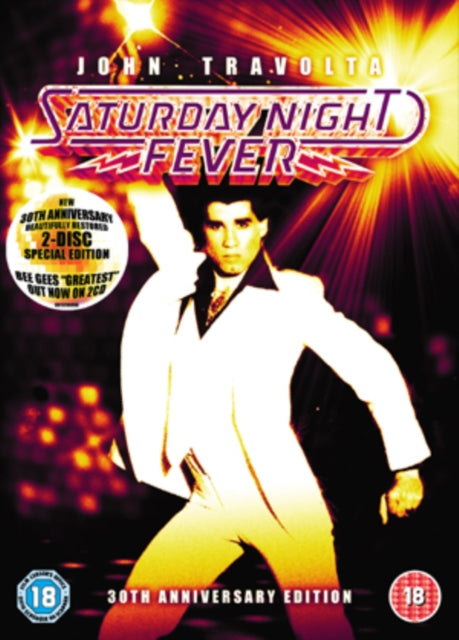 Saturday Night Fever 30th Aniv (DVD)