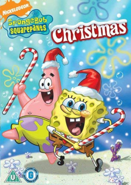 Spongebob Squarepants: Christmas (DVD)