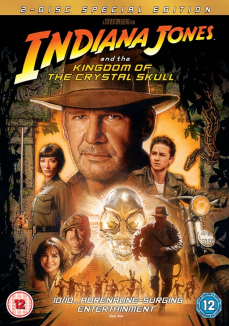 Indiana Jones  Kotcs (DVD)
