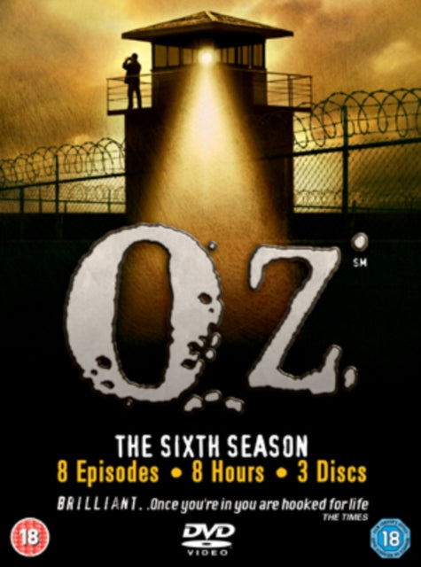 Oz  Season 6 (DVD)