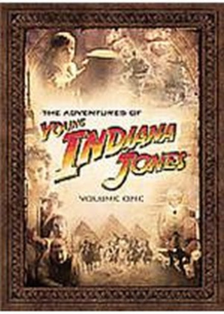 Adv Of Young Indiana Jones 1 (DVD Box Set)