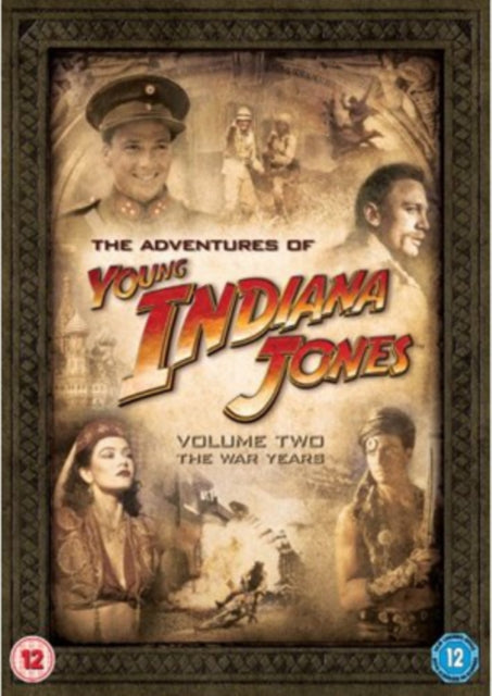 Adv Of Young Indiana Jones 2 (DVD Box Set)