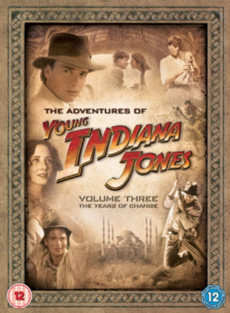 Adv Of Young Indiana Jones 3 (DVD Box Set)