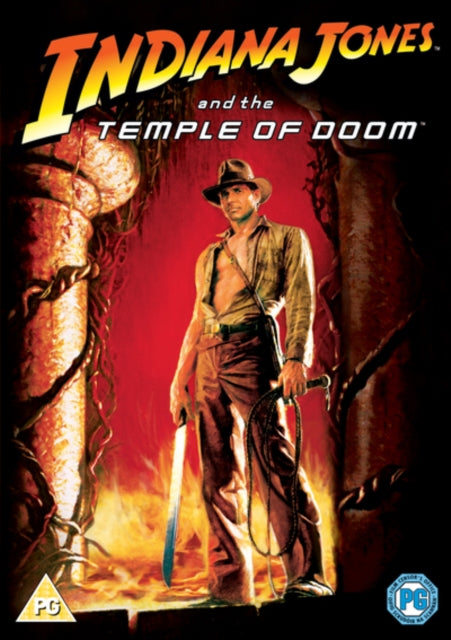 Indiana Jones Temple Of Doom (DVD)
